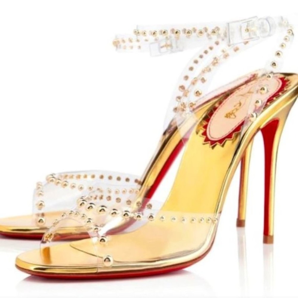Christian Louboutin 20th Anniversary Heels 8.5